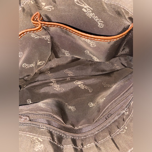 Fossil Green Satchel - Picture 5 of 6